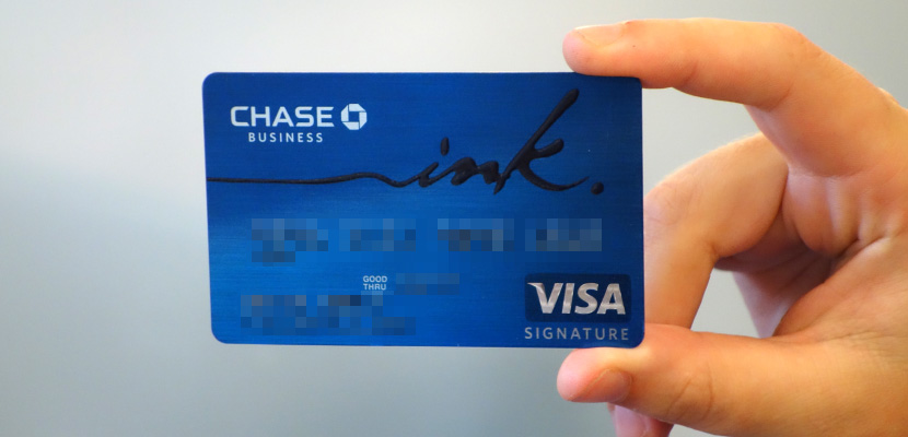 ink plus business credit card