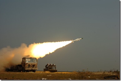 Akash Missile-Interesting Facts About Indian Missile Program
