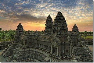 Angkor Wat-Interesting Facts About Hinduism