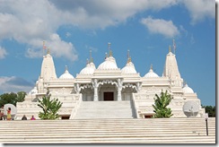 BAPS Shri Swaminarayan Mandir - Hindu Temples Outside India