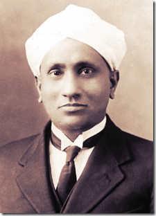 C. V. Raman-Indian Scientists of Modern Times
