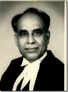 H. R. Khanna-Interesting Indian Court Cases