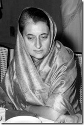 Indira Gandhi-Interesting Indian Court Cases