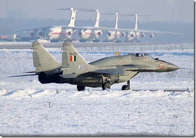 Mig 29-Amazing Facts About Indian Air Force
