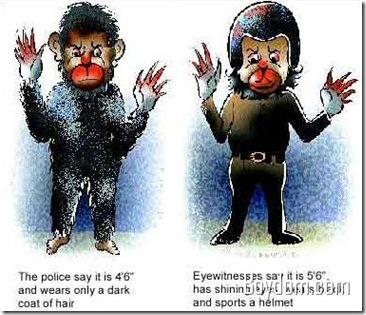 Monkey-Man of Delhi-Indian Cases of Mass Hysteria
