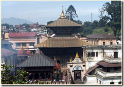 Pashupatinath Temple - Hindu Temples Outside India