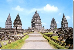 Prambanan - Hindu Temples Outside India