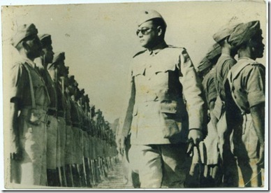 Rise of Azad Hind Fauj - World War II Affected India