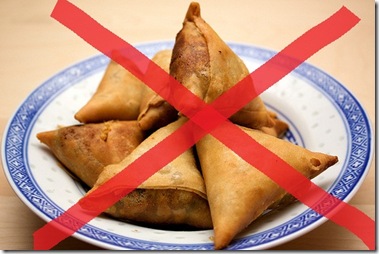 Samosa Ban-Interesting and Amazing Facts About India