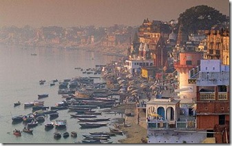 Varanasi-Iconic Quotes on India and Indians