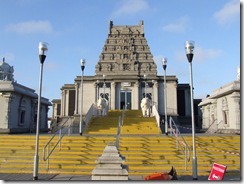 Venkateswara Balaji - Hindu Temples Outside India