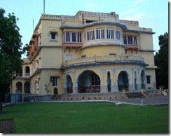 Brijraj Bhavan Palace - Most Haunted Places in India