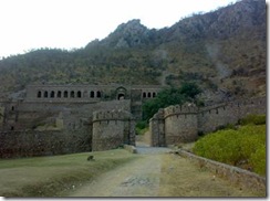 Bhangarh Fort - Most Haunted Places in India
