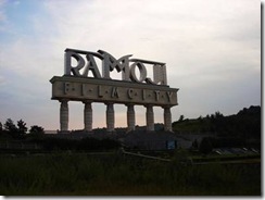 Ramoji Film City - Most Haunted Places in India