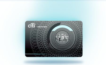 Citi-Prestige-Card