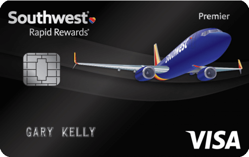 SOuth west airline credit card